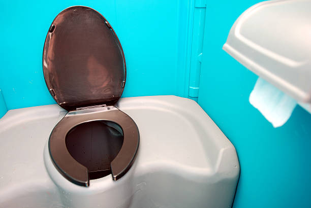 Portable bathroom rental in Columbus Grove, OH